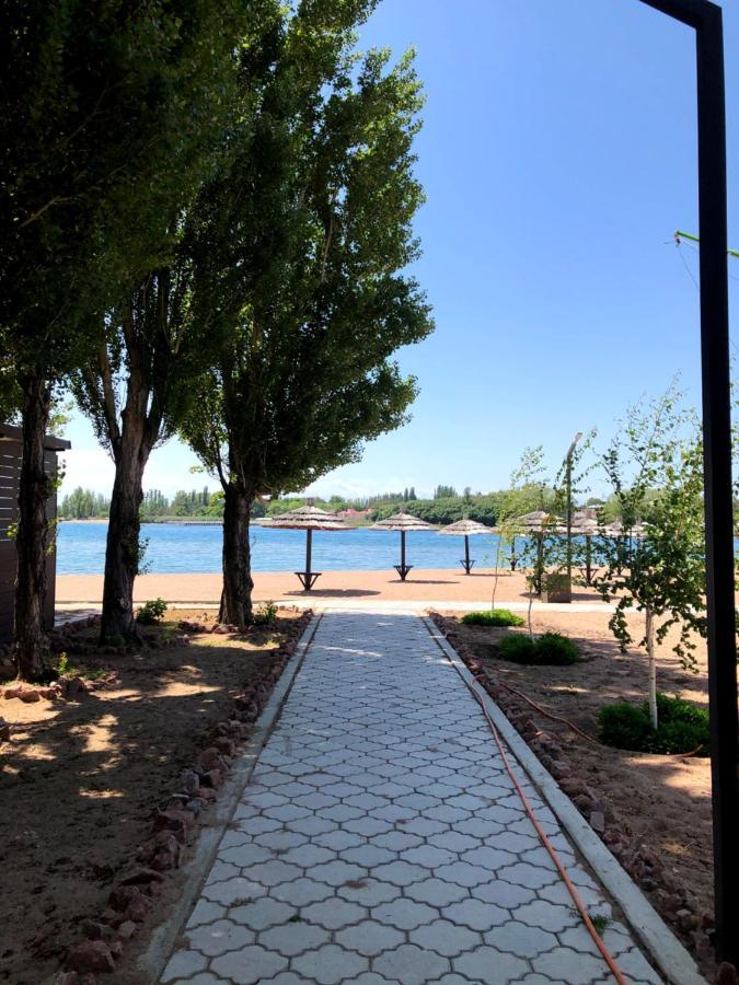 Deluxe Royal Beach Chok-Tal Bagian luar foto