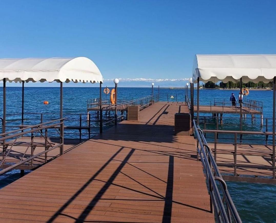 Deluxe Royal Beach Chok-Tal Bagian luar foto