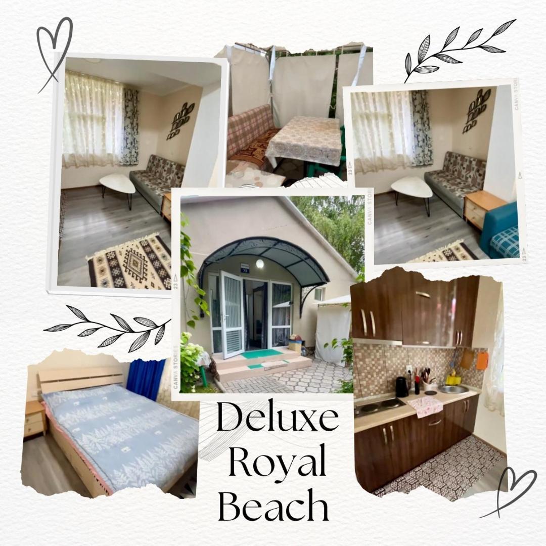 Deluxe Royal Beach Chok-Tal Bagian luar foto