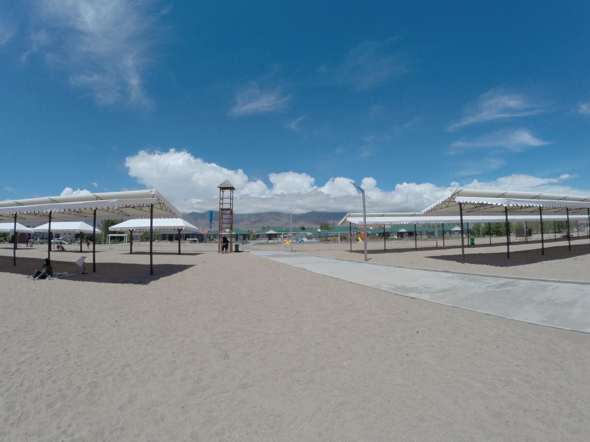 Deluxe Royal Beach Chok-Tal Bagian luar foto