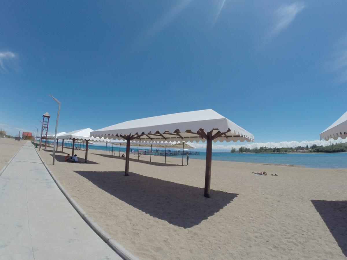 Deluxe Royal Beach Chok-Tal Bagian luar foto