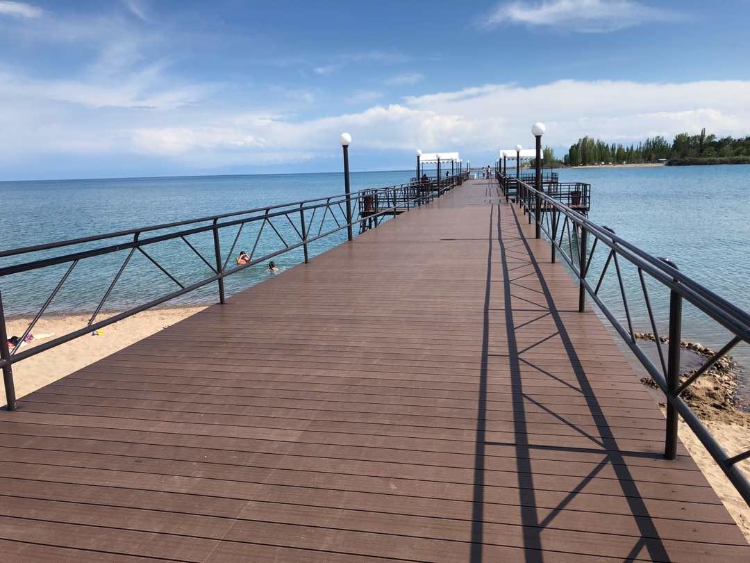 Deluxe Royal Beach Chok-Tal Bagian luar foto